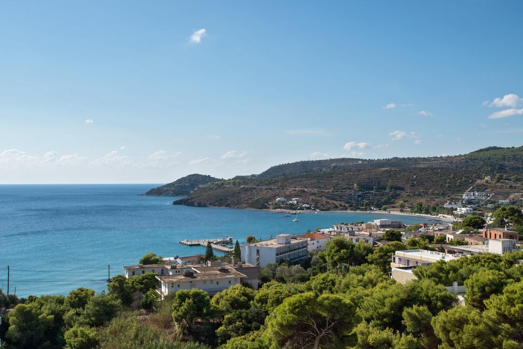 Hotel Afea Agia Marina  外观 照片