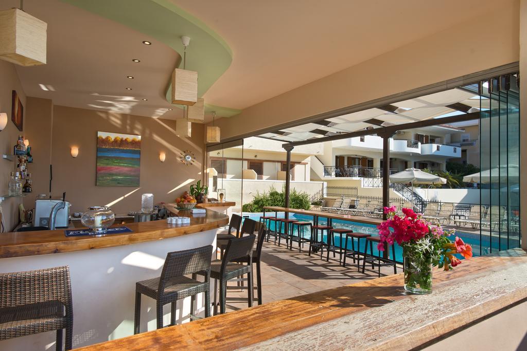 Hotel Afea Agia Marina  外观 照片