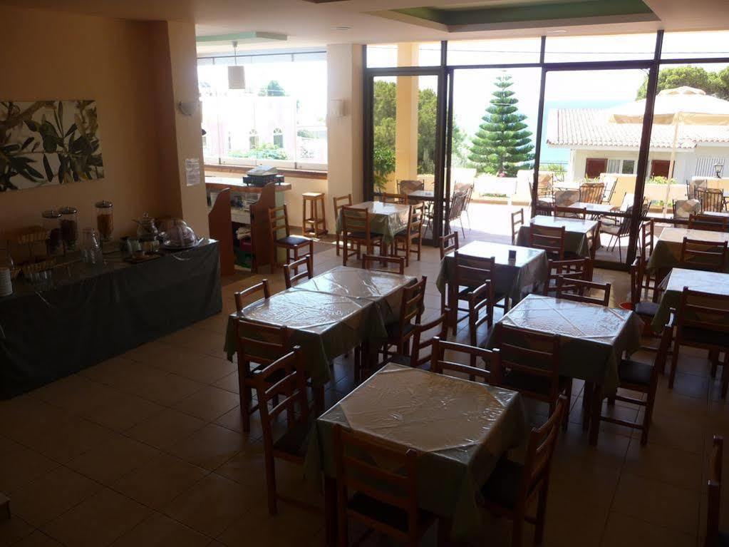 Hotel Afea Agia Marina  外观 照片