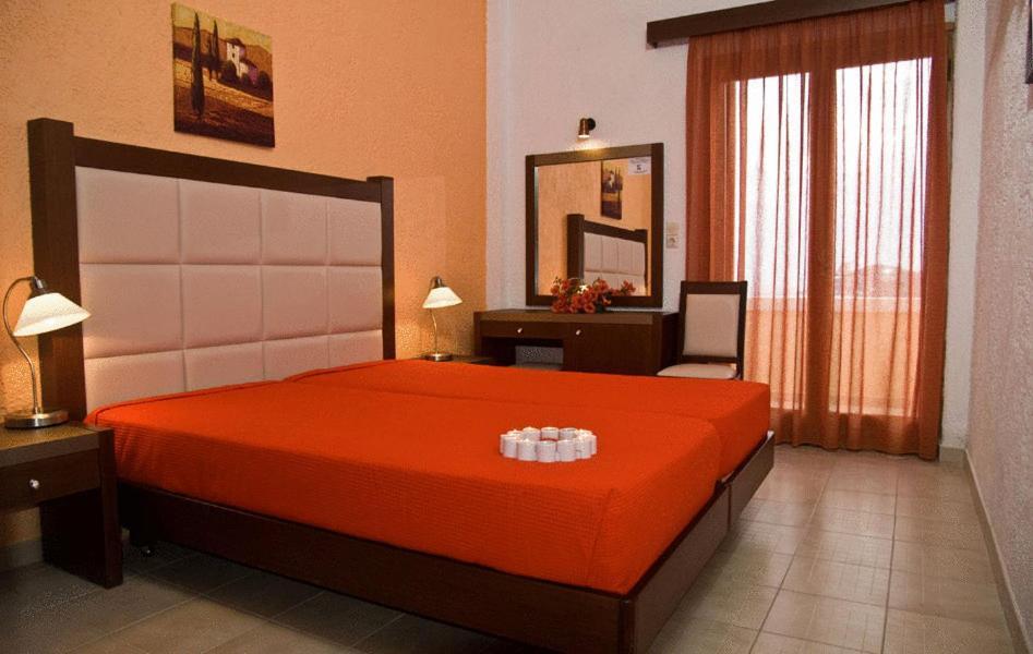 Hotel Afea Agia Marina  外观 照片