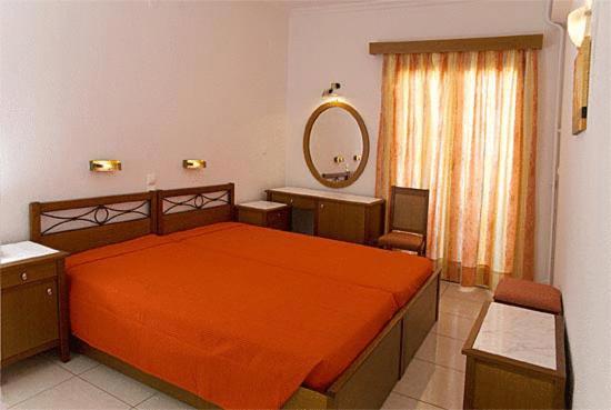 Hotel Afea Agia Marina  外观 照片